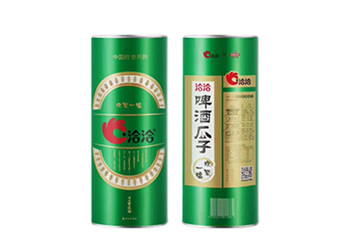 S36沙龙会×青岛啤酒瓜子