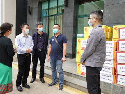深圳白衣战士们 | S36沙龙会感谢 抗疫有您